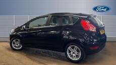 Ford Fiesta 1.0 EcoBoost Zetec 5dr Petrol Hatchback